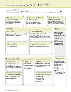 Basic concept template - seclusion and restraints - NURS 205 - ACTIVE ...