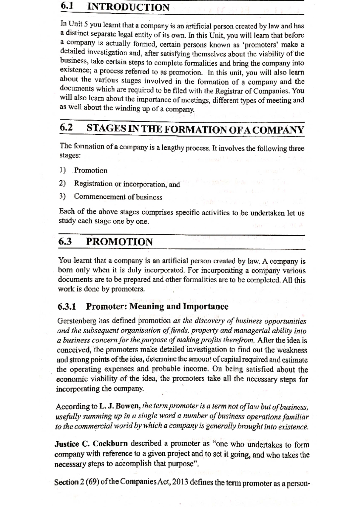 Articles of Association - Fundamentals of Financial Management - Studocu