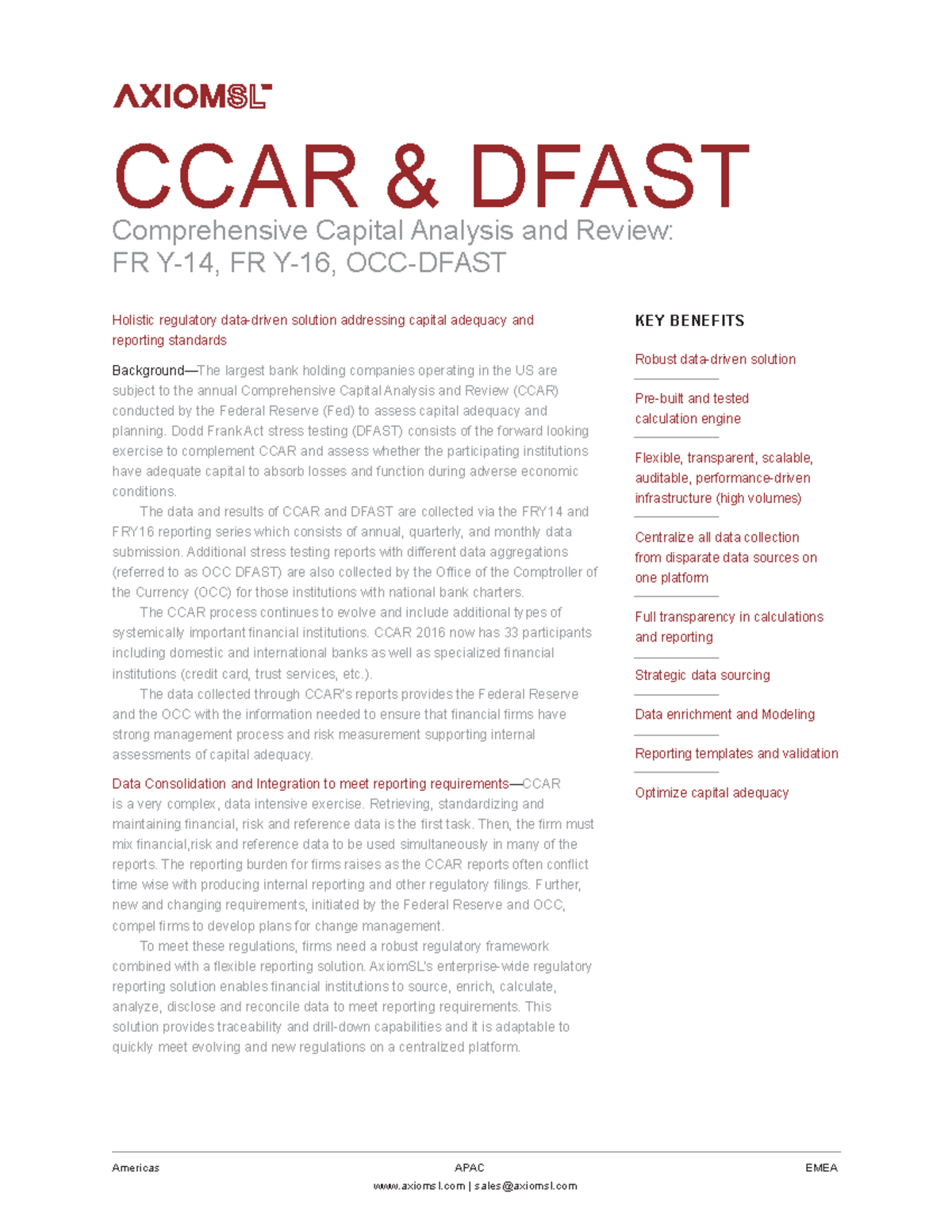 axiom-sl-ccar-and-dfast-sell-sheet-holistic-regulatory-data-driven