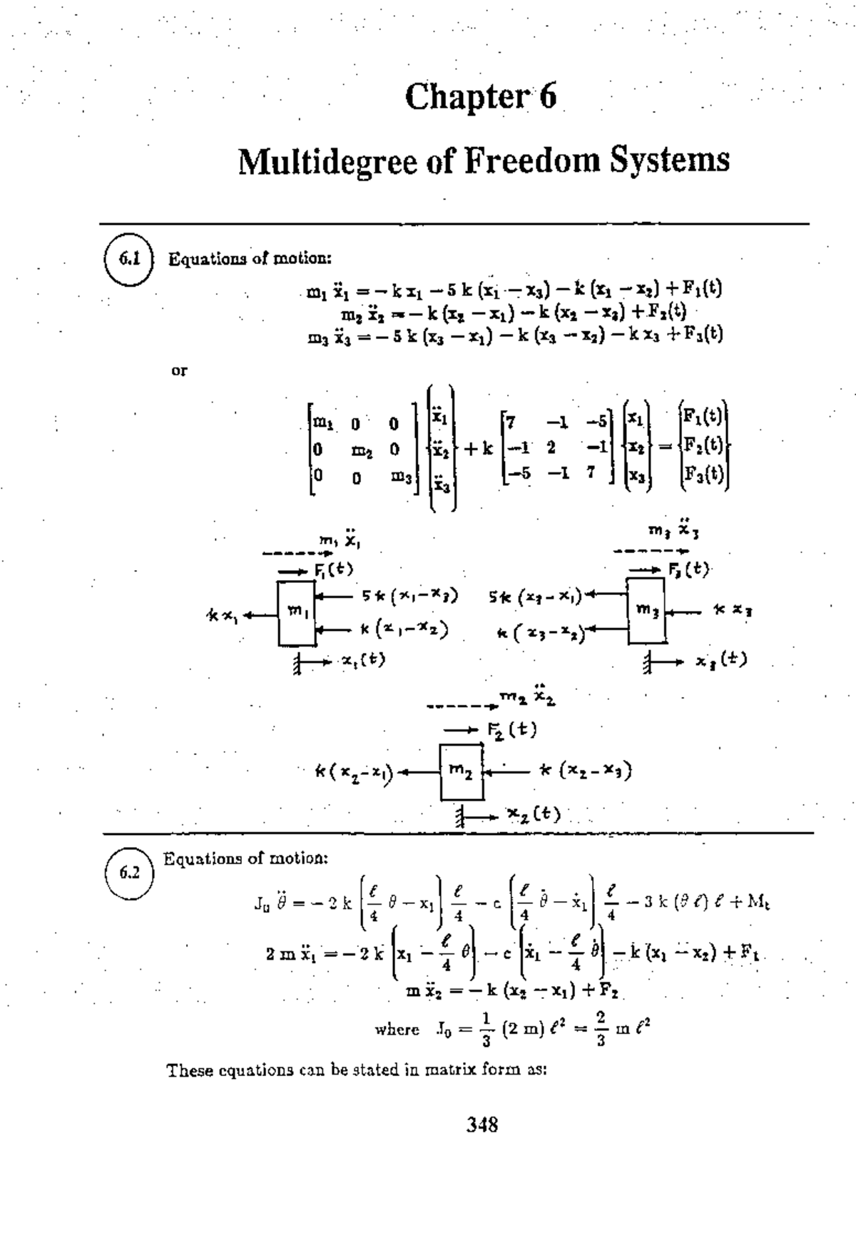 Chapter 6 - kinematics - Studocu