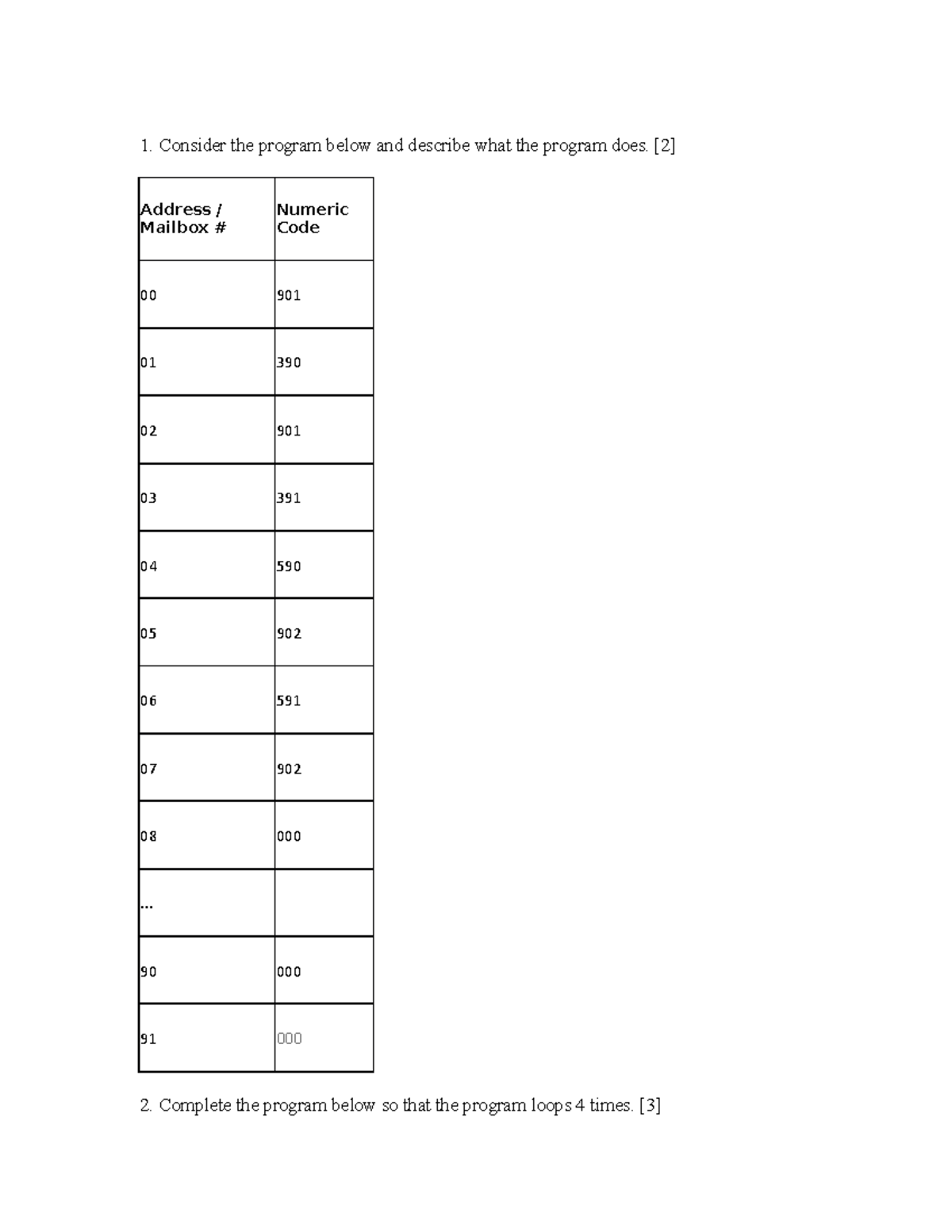 itec-1000-assignment-1-consider-the-program-below-and-describe