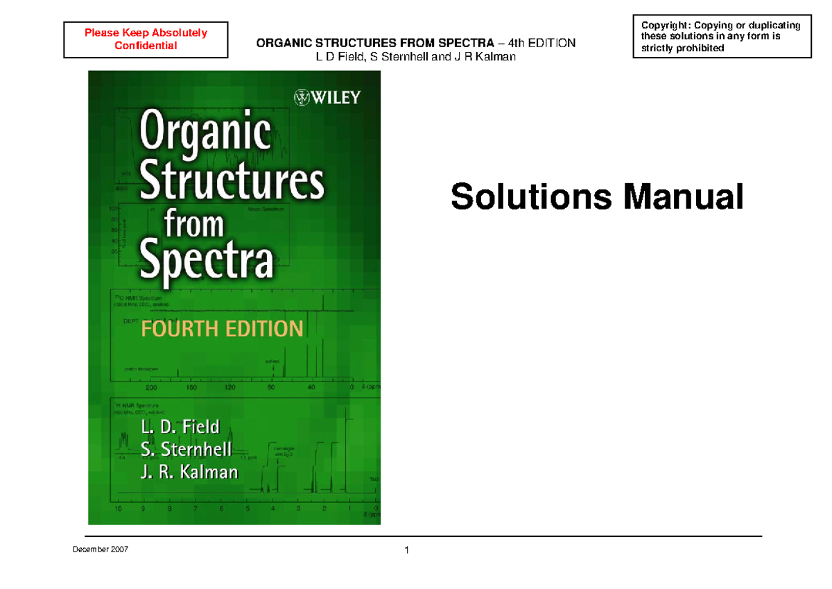 organic-spectra-solutions-manual-organic-structures-from-spectra