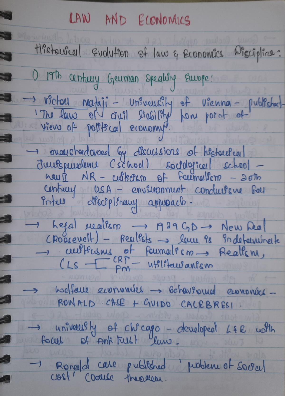 Laweco 1 merged - notes for law and eco - l\ \.1 ~ Nl) [ ( oo MttS t ...