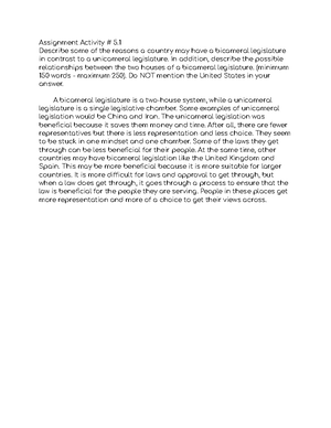 Chapter 2 -summary - Qualities of Good Analysis and Argumentation ...