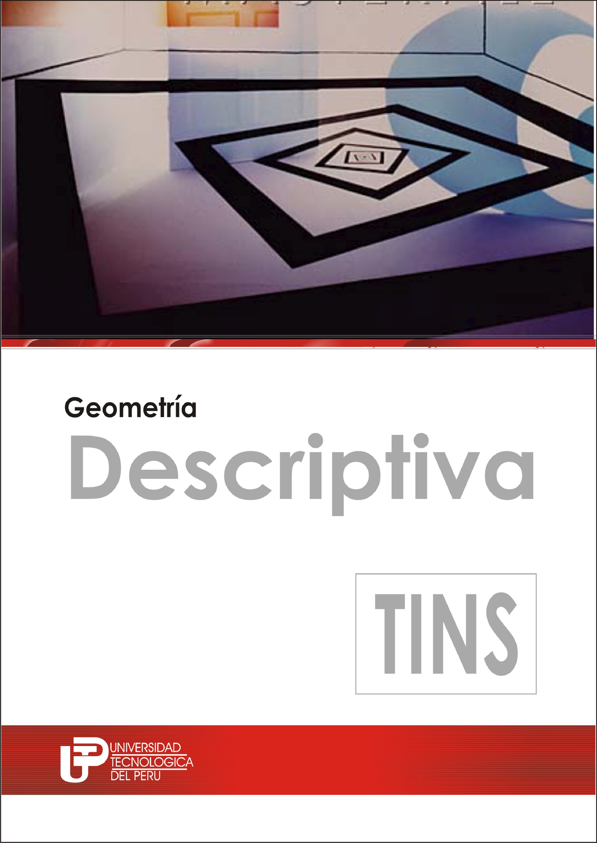 Geometria-descriptiva-utp - UNIVERSIDAD TECNOL”GICA DEL PER ...