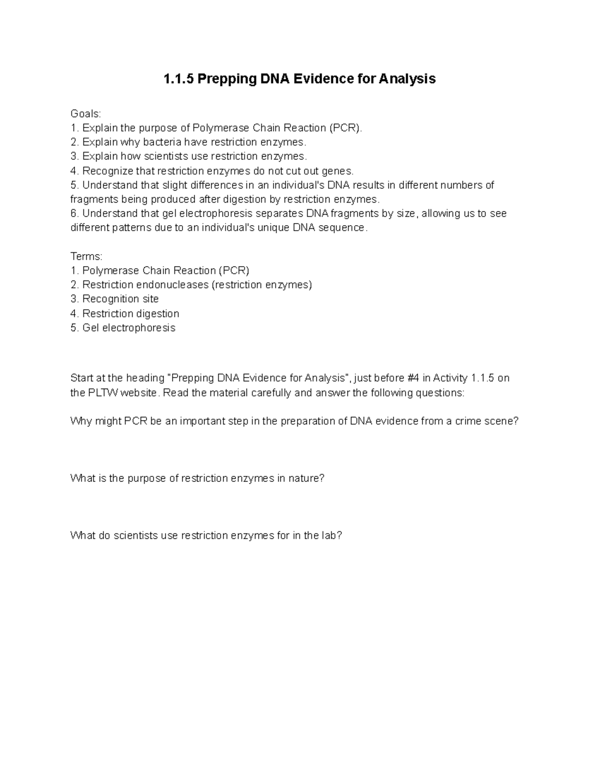 1-1-5-prepping-dna-evidence-for-analysis-1-1-prepping-dna-evidence