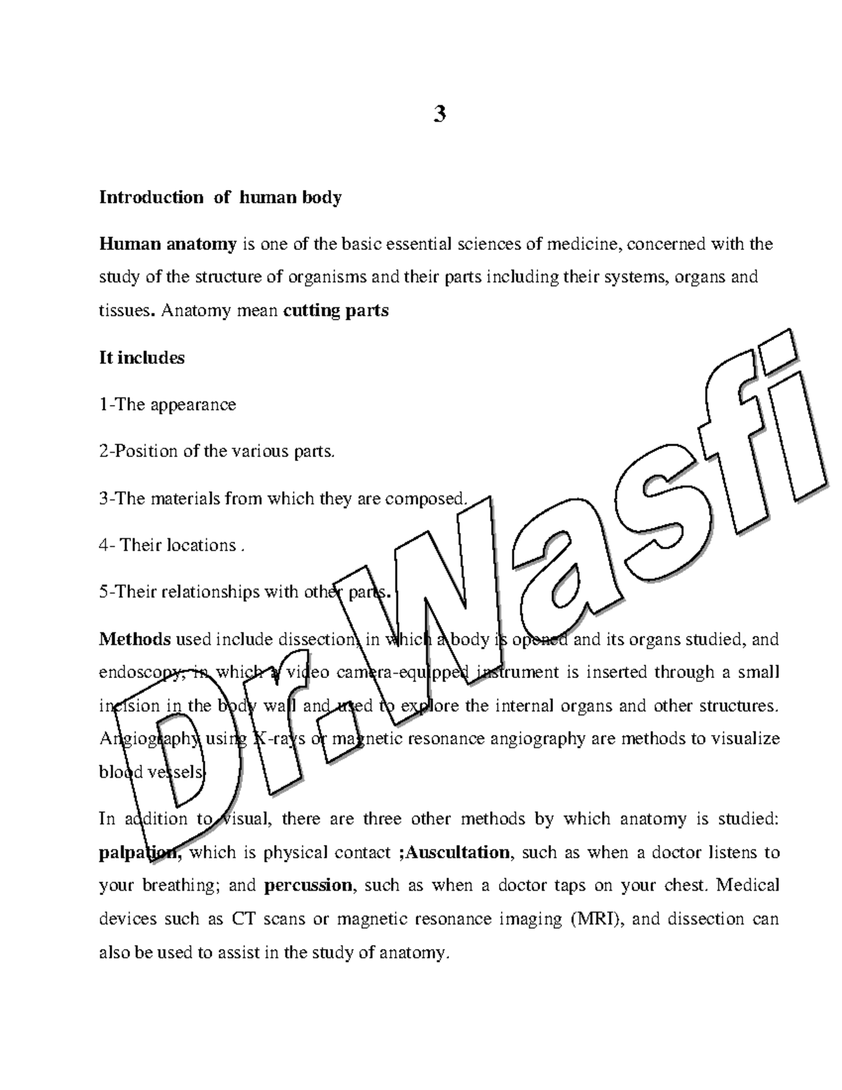 Human-Anatomy 42 - Human Anatomy And Physiology Lecture Notes - 3 ...