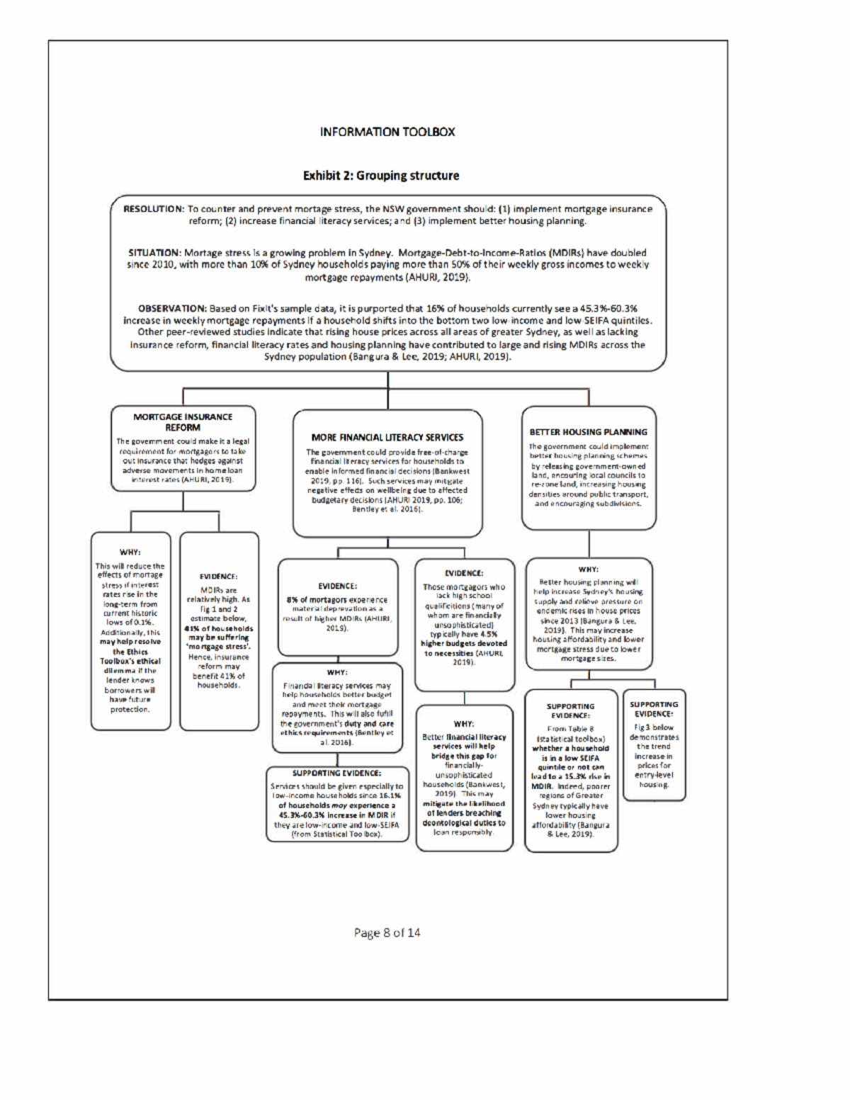 MUST Follow Assessment 2B Example - steel and composited structures ...