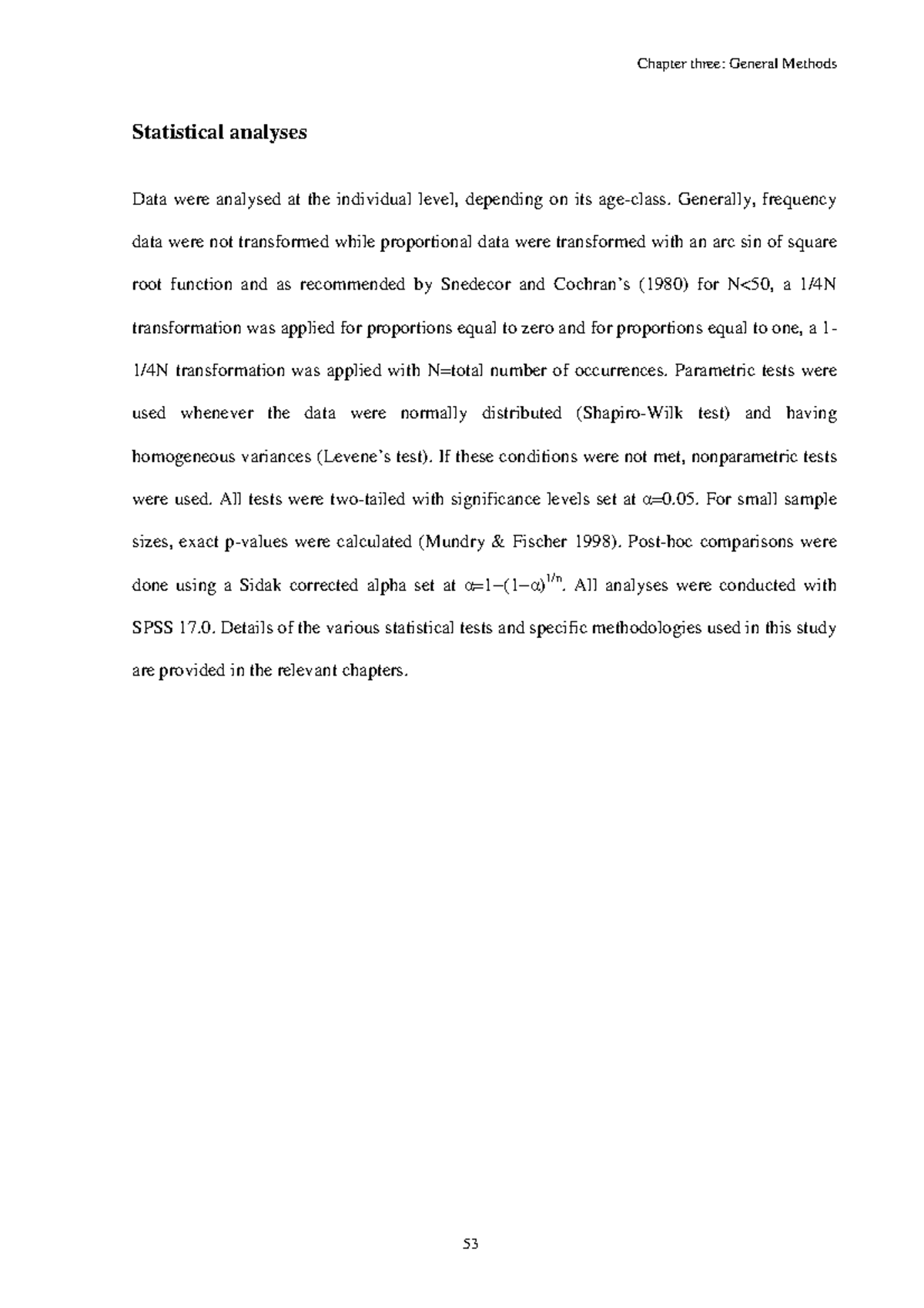 PANT Grunts IN WILD Chimpanzees (PAN 14 Chapter three General