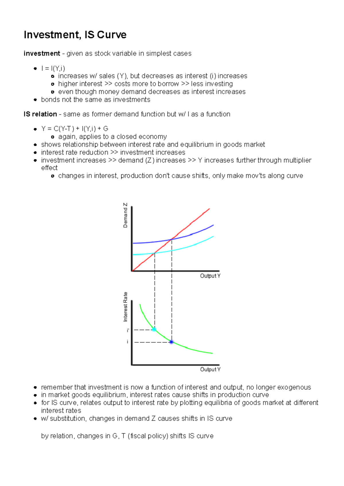 investment-is-curve-investment-is-curve-investment-given-as-stock