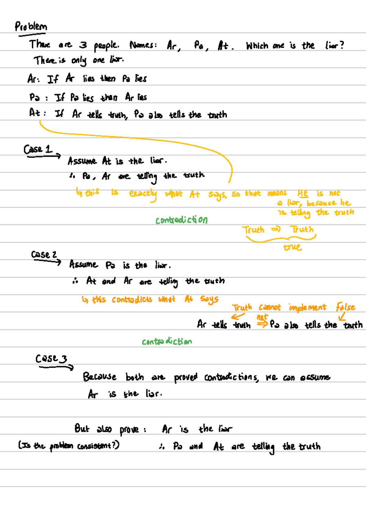 Maths 278 General Notes 21539 Studocu Maths 278 General Notes 21539 Studocu