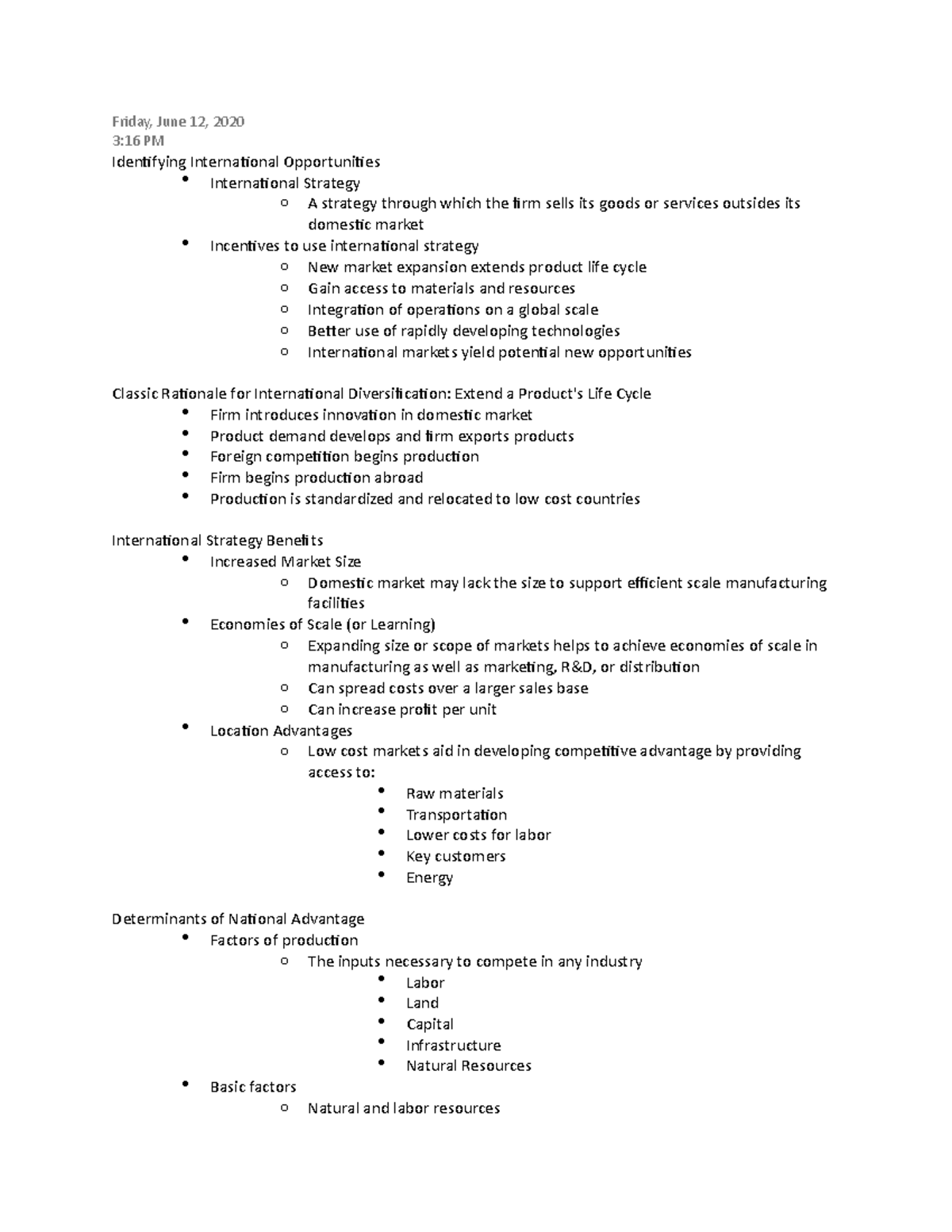 Mgmt 493 - Chapter 8 - Lecture Notes 8 - Friday, June 12, 2020 3:16 PM ...