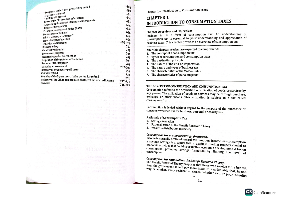 TAX CHAP 1-2 - BUSINESS AND TRANSFER TAXATION BANGGAWAN 2019 CHAPTER 1 ...