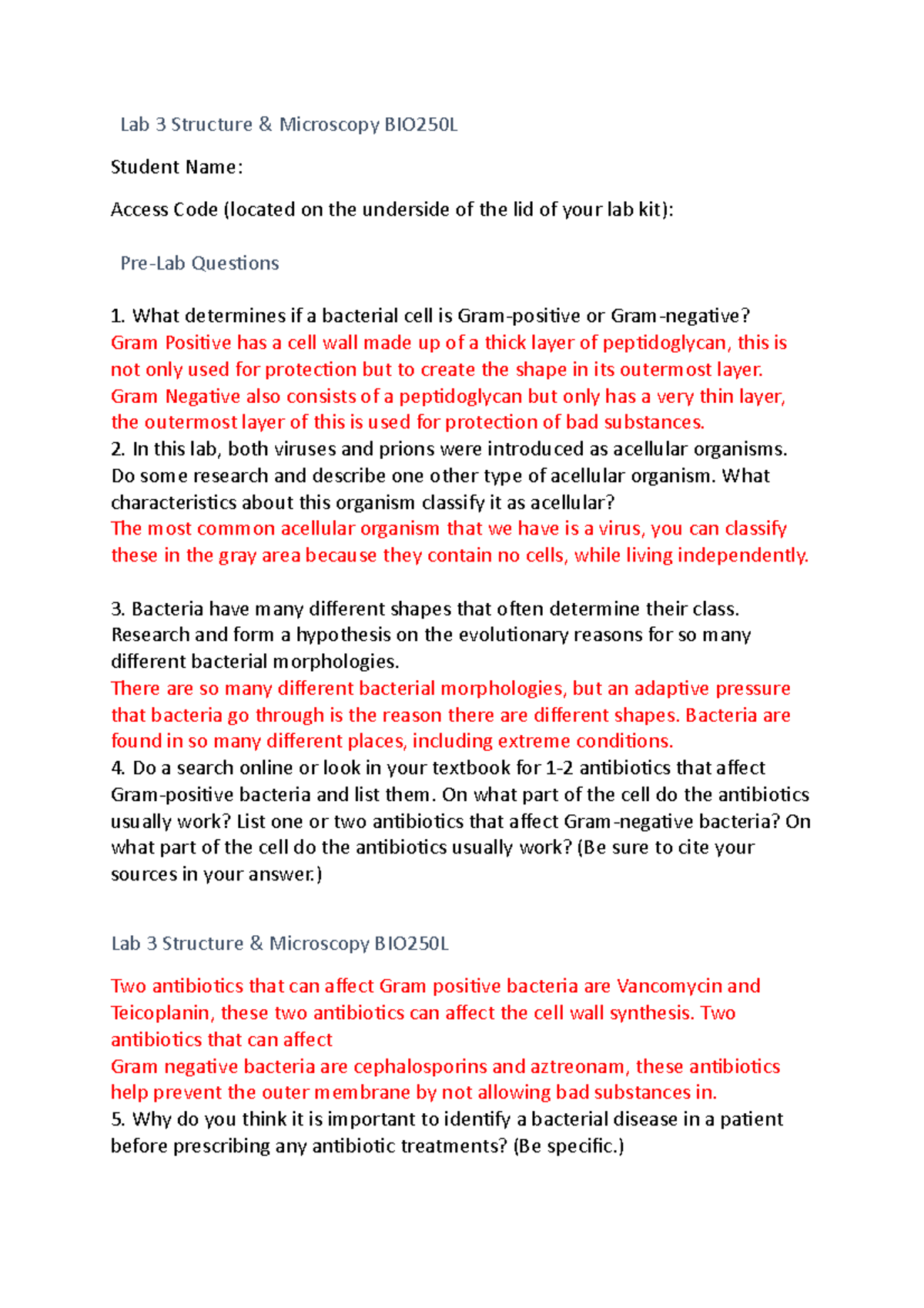 BIO250L+V2+Lab+3 - This chapter covers structures and microscopes ...