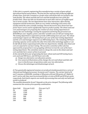 Accounting & Finance Chapter 5 (Time Value Of Money) - Student Number ...