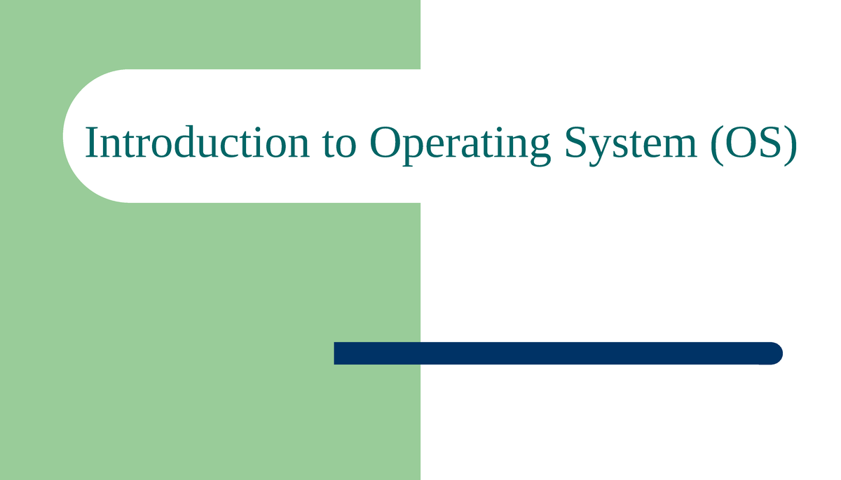 Operating systems - Computer Networking: A Top-Down Approach Featuring ...