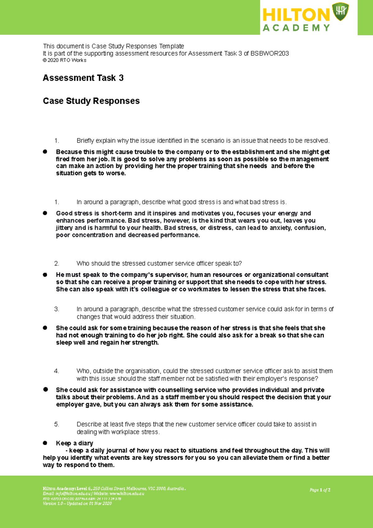 Olivia Martin'S Crisis: A Team Response Case Study You Need To See - s14os4u