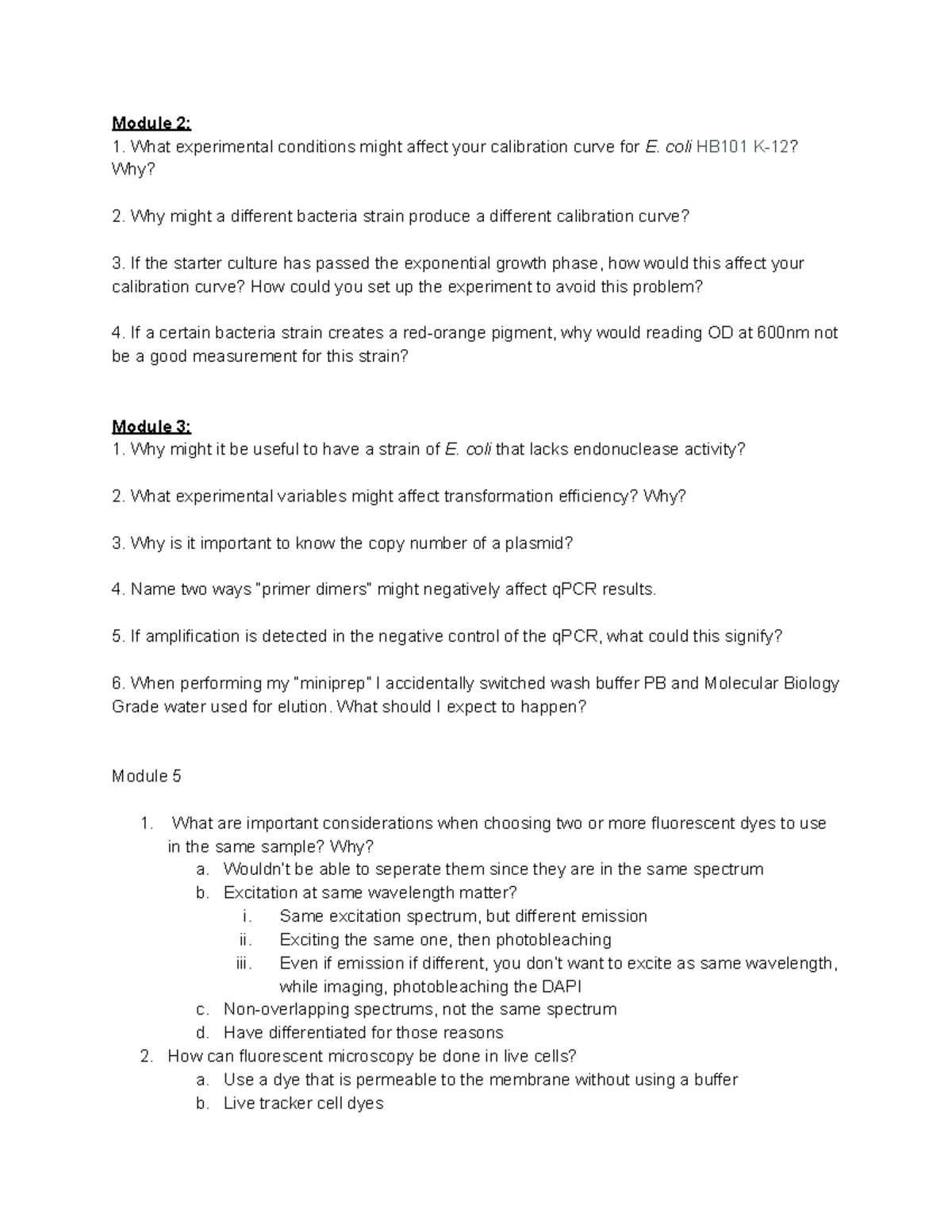 CTQs - Berat - These are concept test questions and answers that will ...