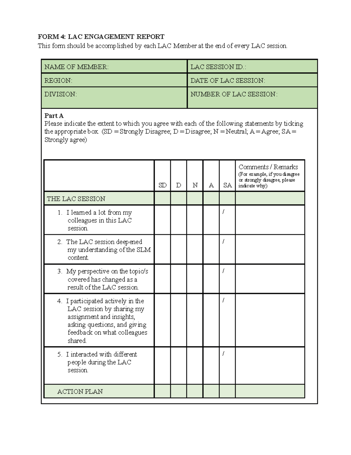 Document - DM,GYKDFTYRY - FORM 4: LAC ENGAGEMENT REPORT This form ...