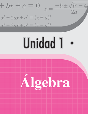 Teorema Espectral - Algebra Lineal 2 - USAC - Studocu
