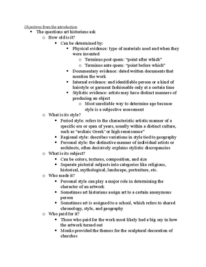 Module 30 French Gothic Questions - DISCUSSION QUESTIONS: GOTHIC ART ...