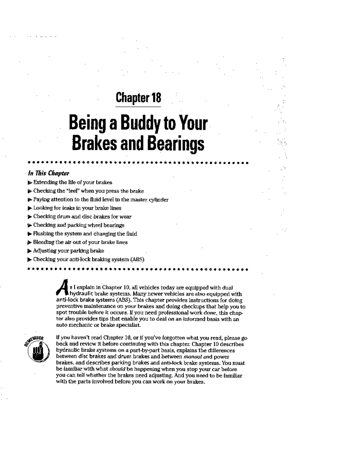 Auto Repair For Dummies.pdf ( PDFDrive )100 Tractor And Automotive