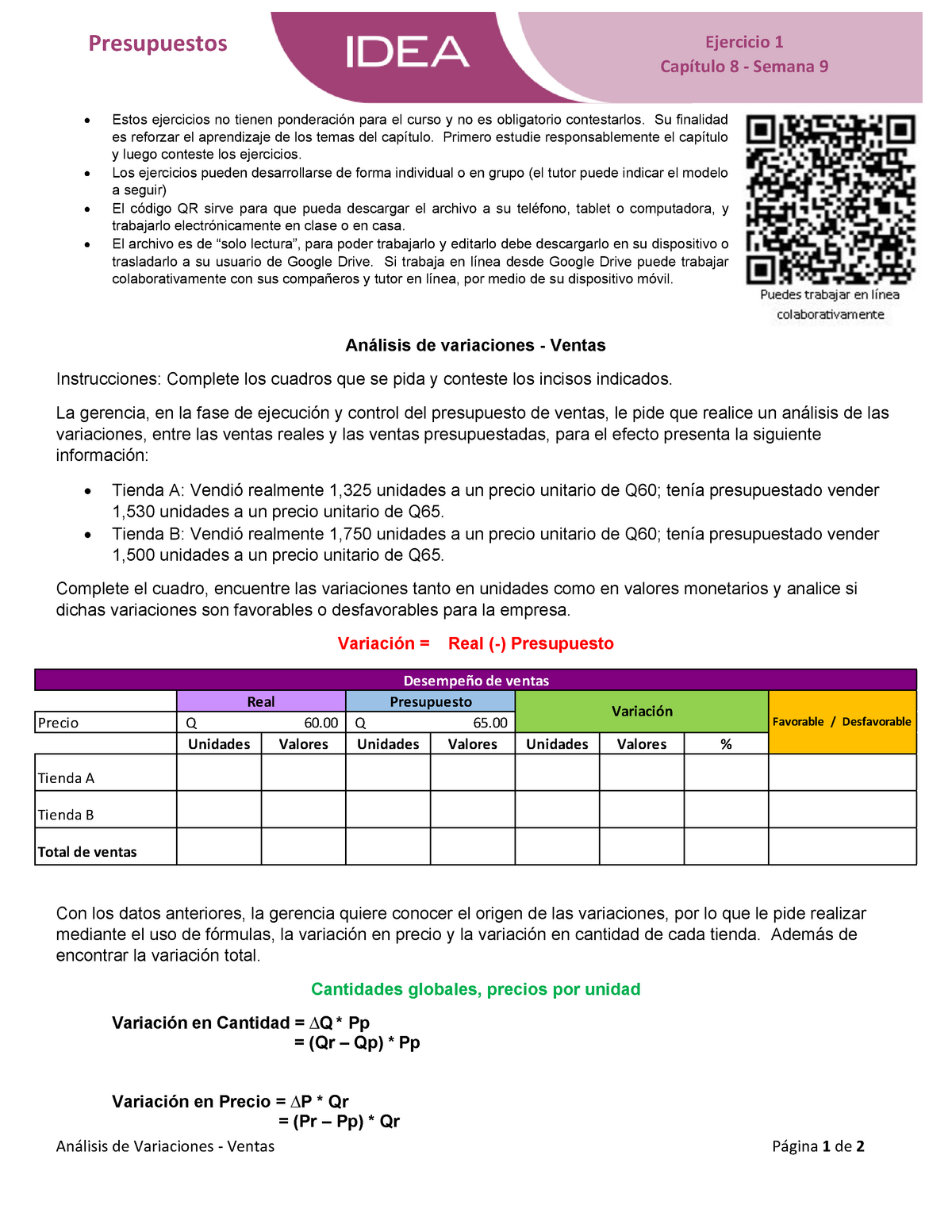 Presup Ej1 Sem9 2020 Ejercicios Y Apuntes Del Curso De Presupuestos ...