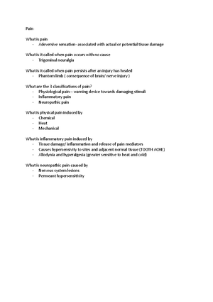 Depression Treating - Responding to symptoms -OSCES - Pharmaceutical ...