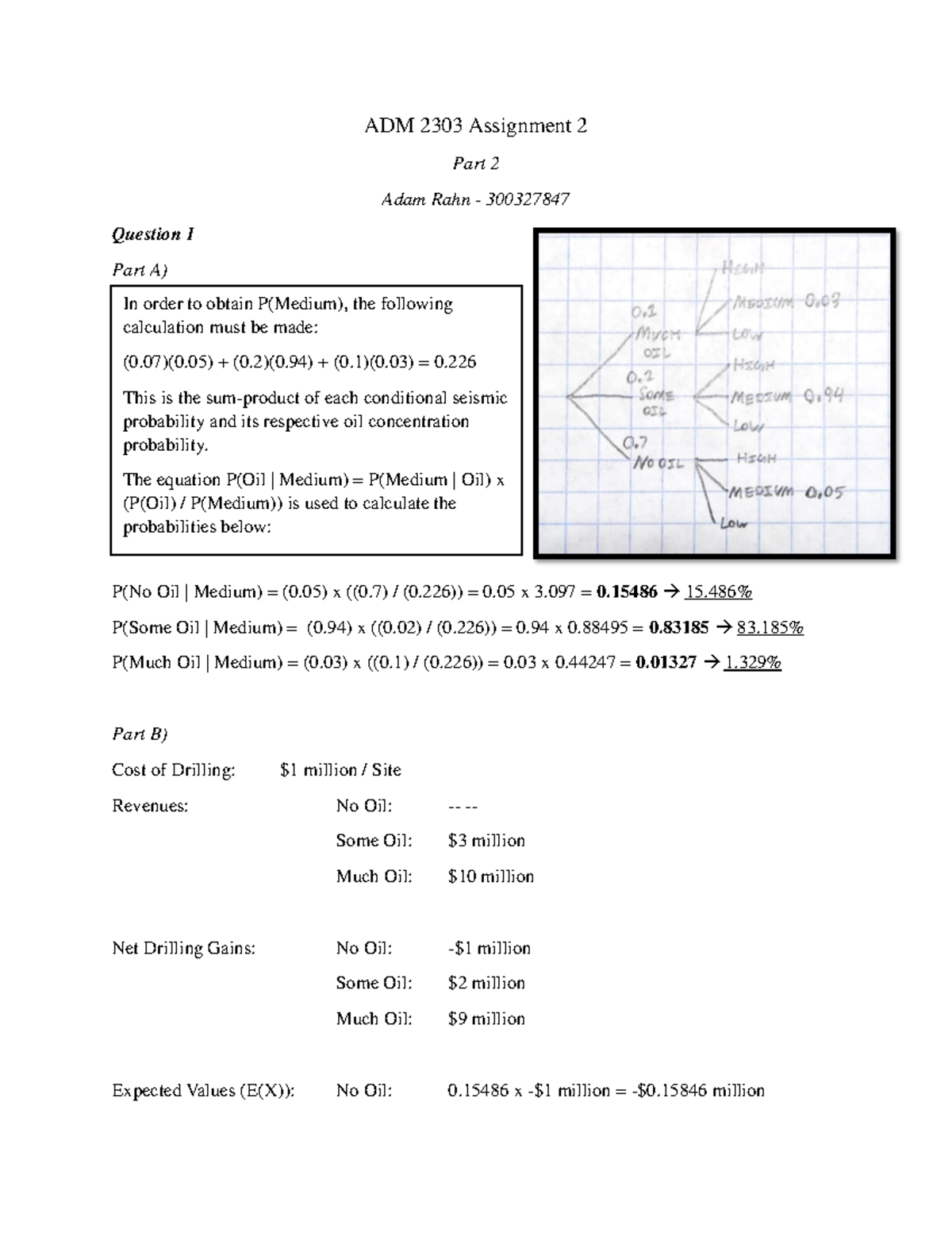 Adm 2303 Assignment 2 Part 2 Pdf Adm 2303 Assignment 2 Part 2 Adam Rahn 300327847 Question 1 Adm 2303 Assignment 2 Part 2 Pdf Adm 2303 Assignment 2 Part 2 Adam Rahn 300327847 Question 1