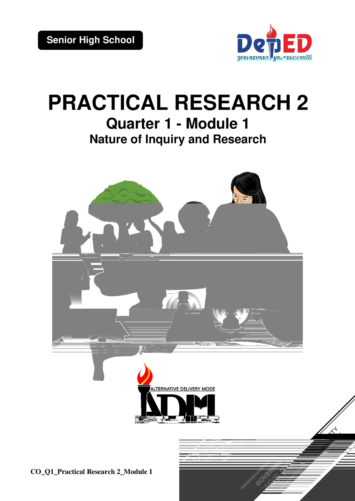 Practical- Research-2 Q1 Mod1-V2 - PRACTICAL RESEARCH 2 Quarter 1 ...