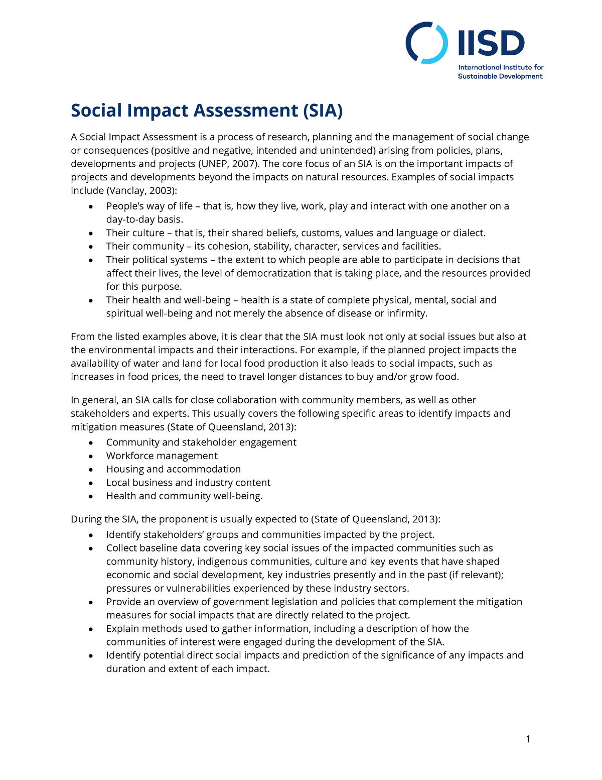 sia-study-social-impact-assessment-sia-a-social-impact-assessment