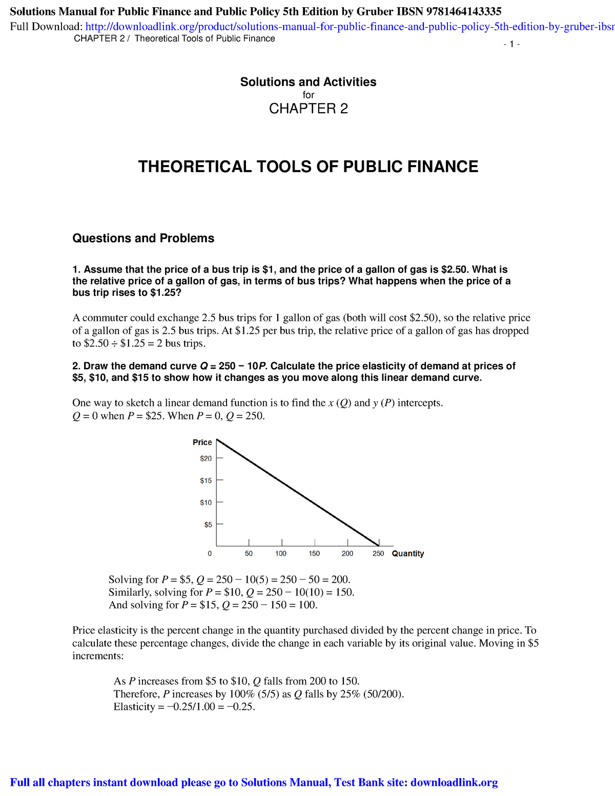 solutions-manual-for-public-finance-and-public-policy-5th-edition-by