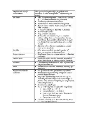 C215 Study Guide - 12, 13, 14, 16) Chapter 16 – Project Management Life ...