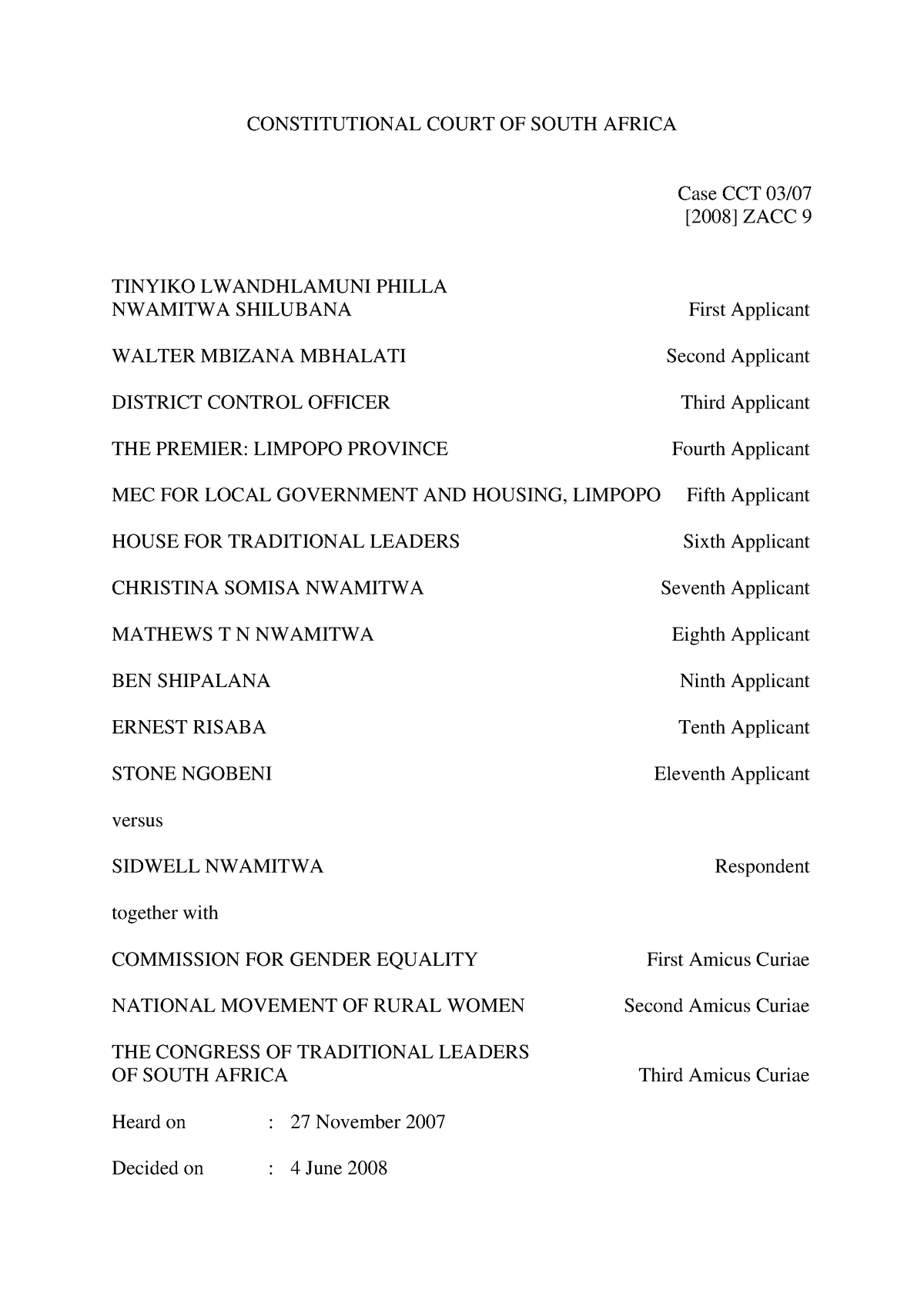 shilubana-2008-zie-constitutional-court-of-south-africa-case-cct-03