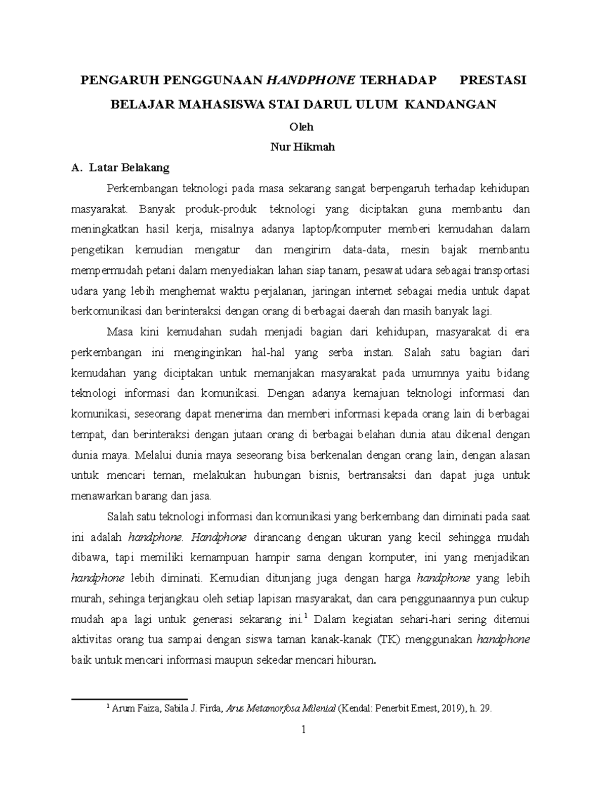 Bisnis Online Shop di Kalangan Mahasiswa: Peluang, Tantangan, dan Strategi Sukses