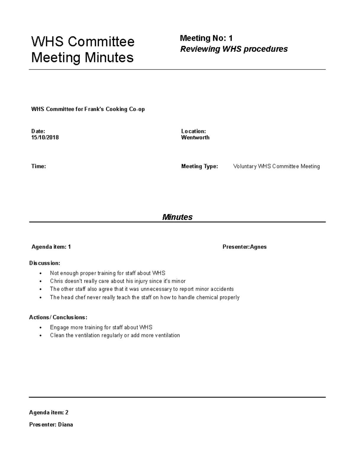 meeting-1-and-2-minutes-template-whs-committee-meeting-minutes