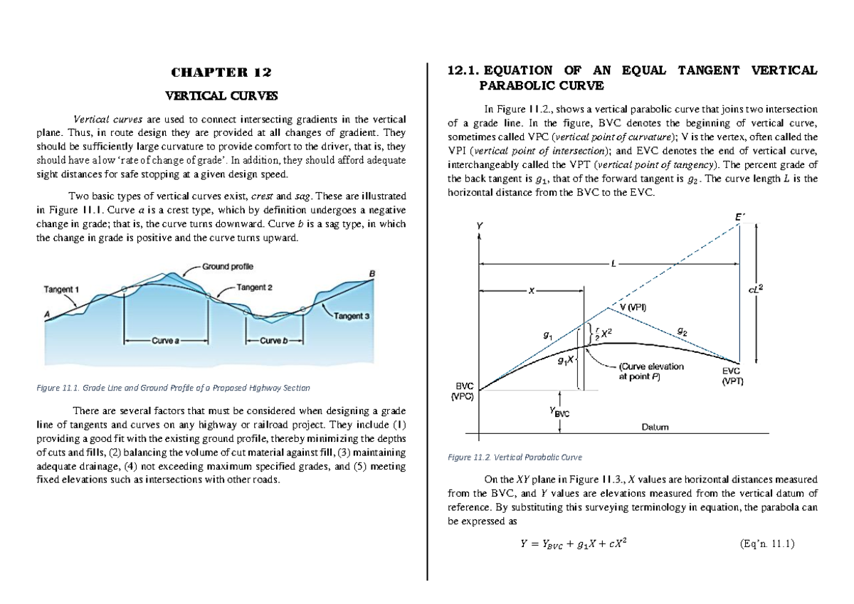 module-12-fos-chapter-12-vertical-curves-vertical-curves-are-used