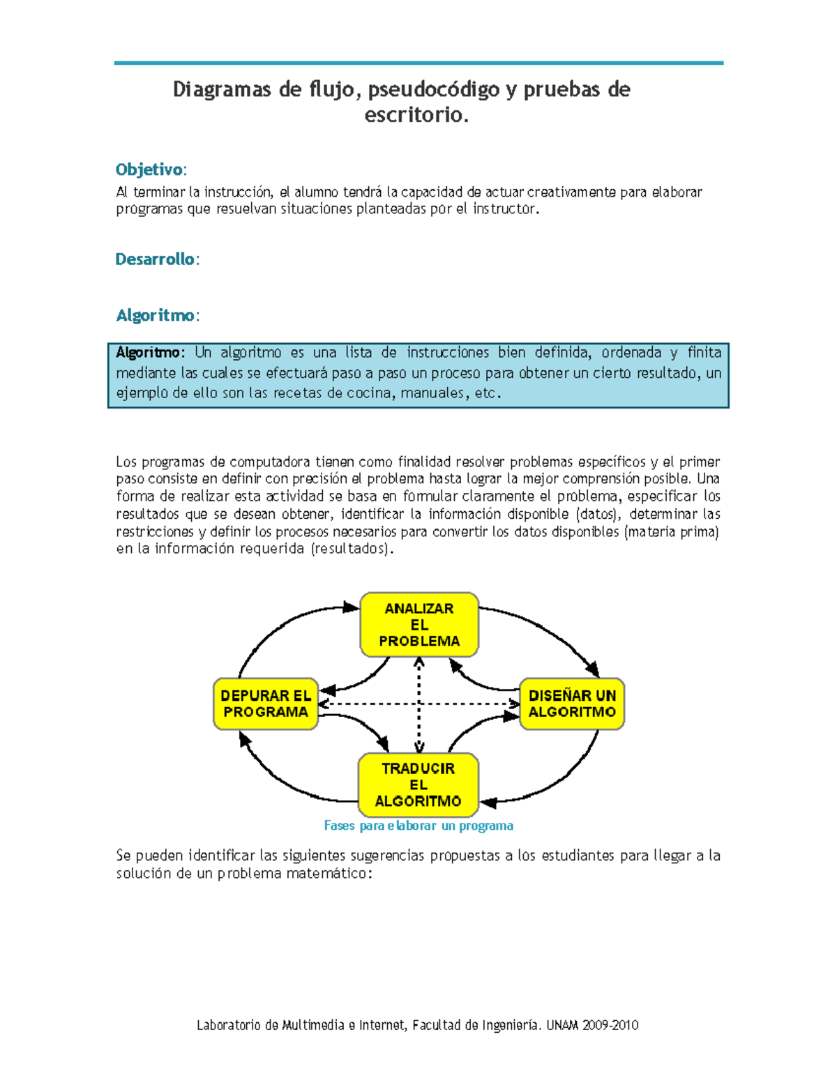 Diagramas De Flujo Pseudo Codigo Diagramas De Flujo Pseudoc Digo Y Pruebas De Escritorio