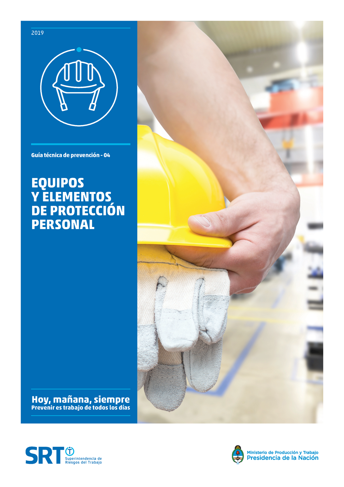 04 Guia Equipos Y Elementos De Proteccion Personal Ok - 2019 Guía ...