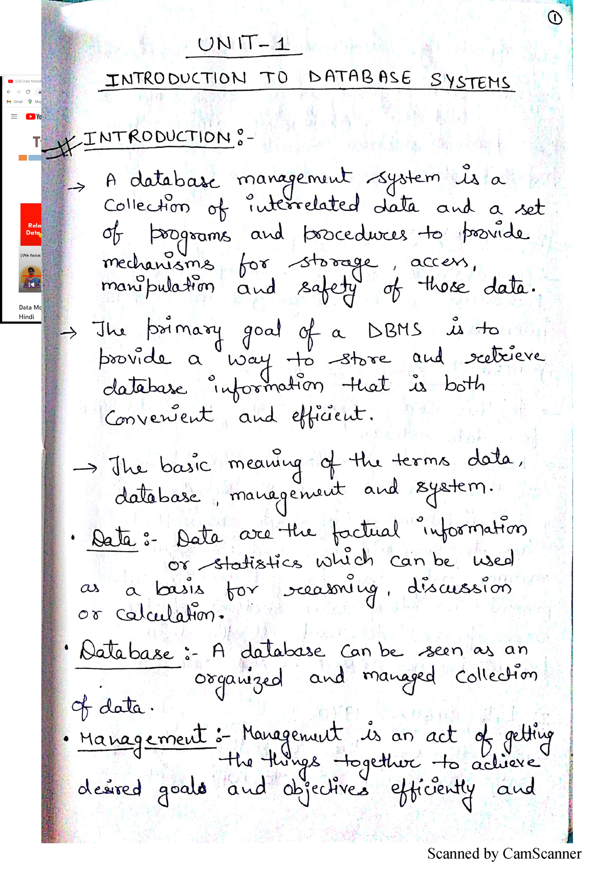 Null-1 - Pdf For Practice - Master Of Computer Application - Studocu