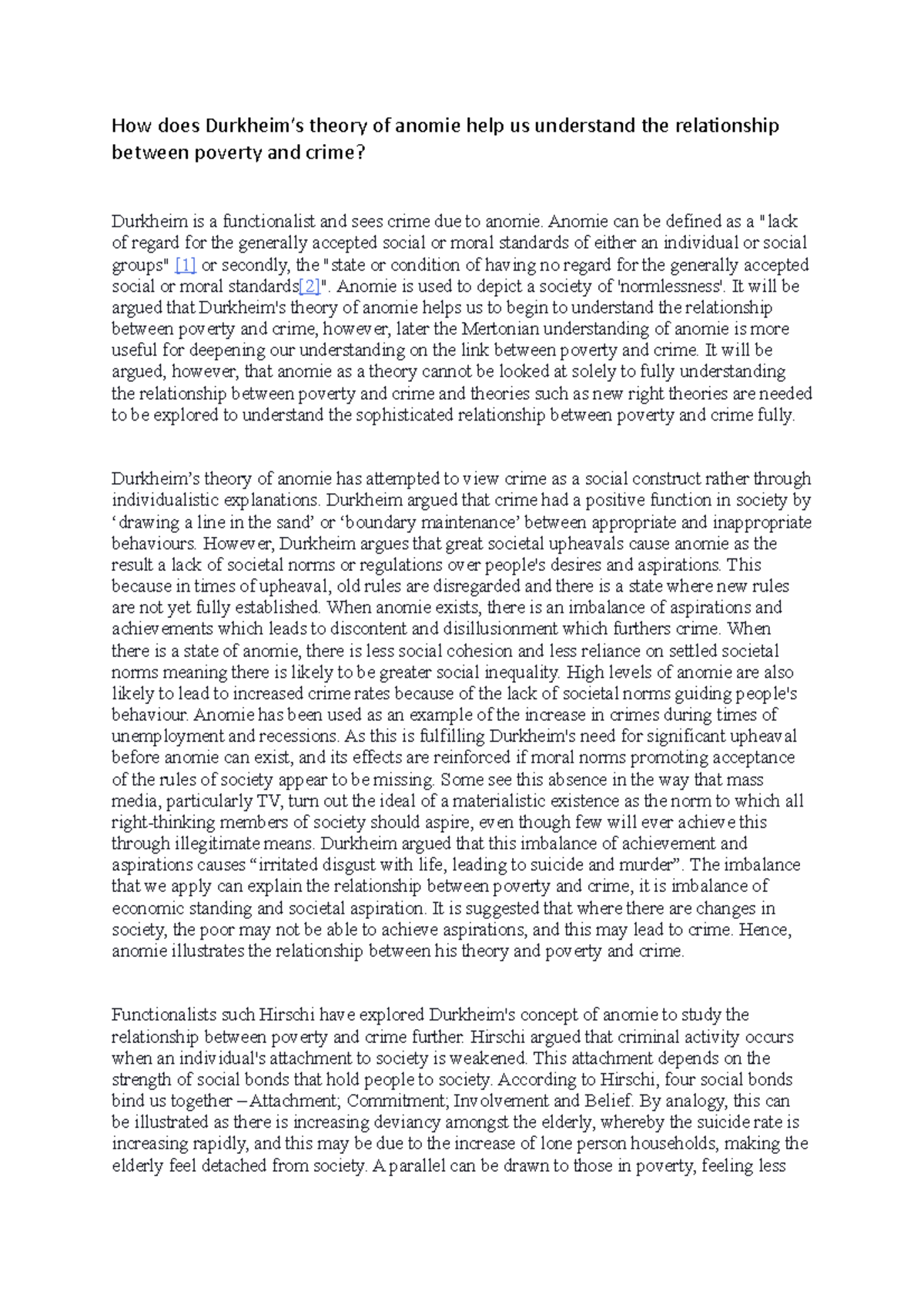 Anomie essay 08 image