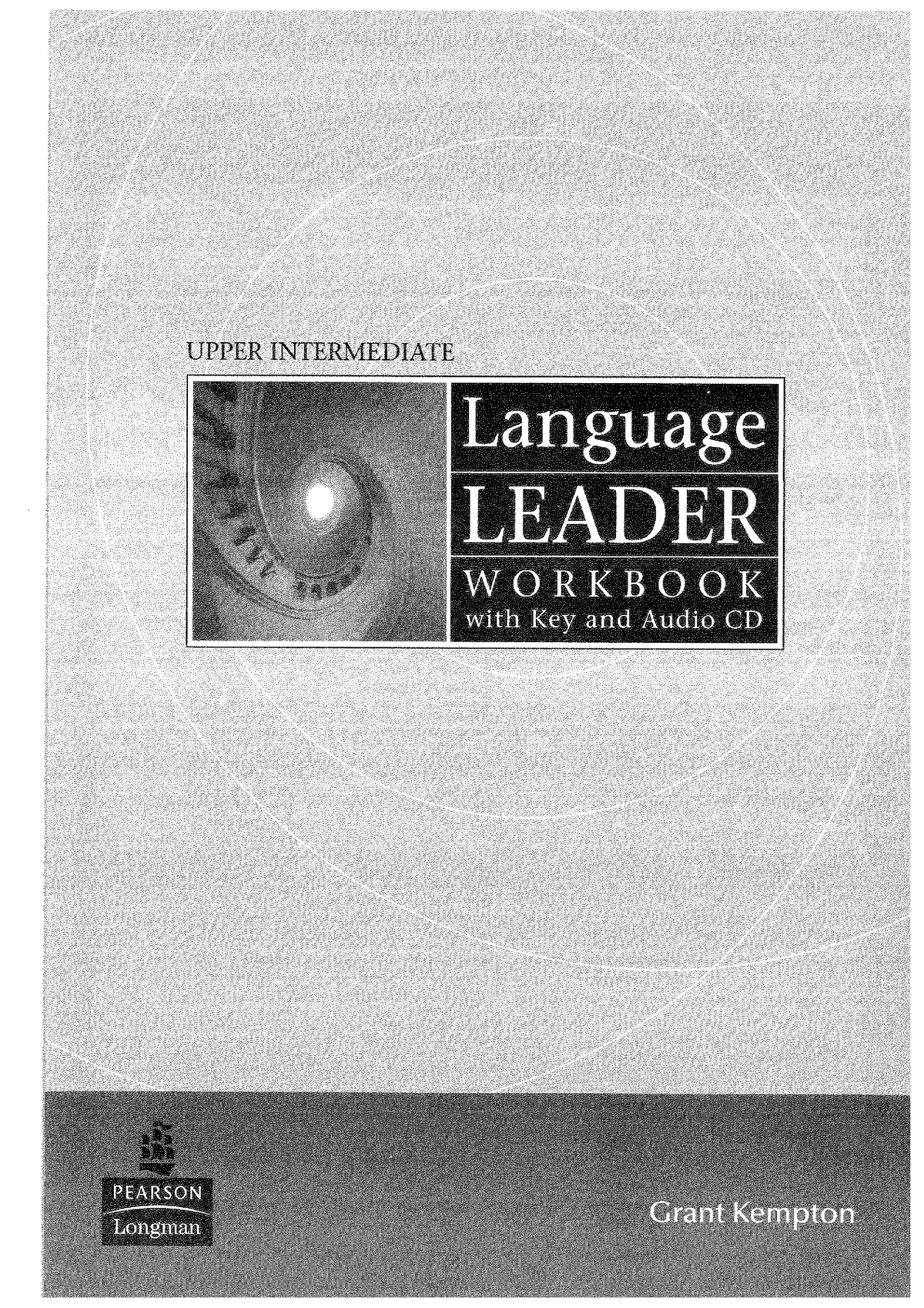 New language leader intermediate test. Language leader INT WB +Key +d.