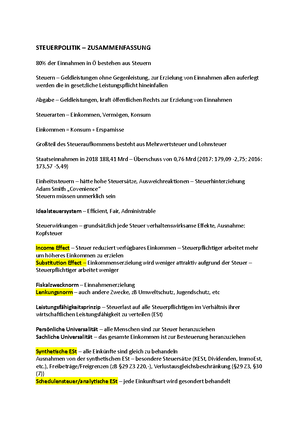 9978803496084133416allesteuerpolitik Rust Zusammenfassung Studocuhtml