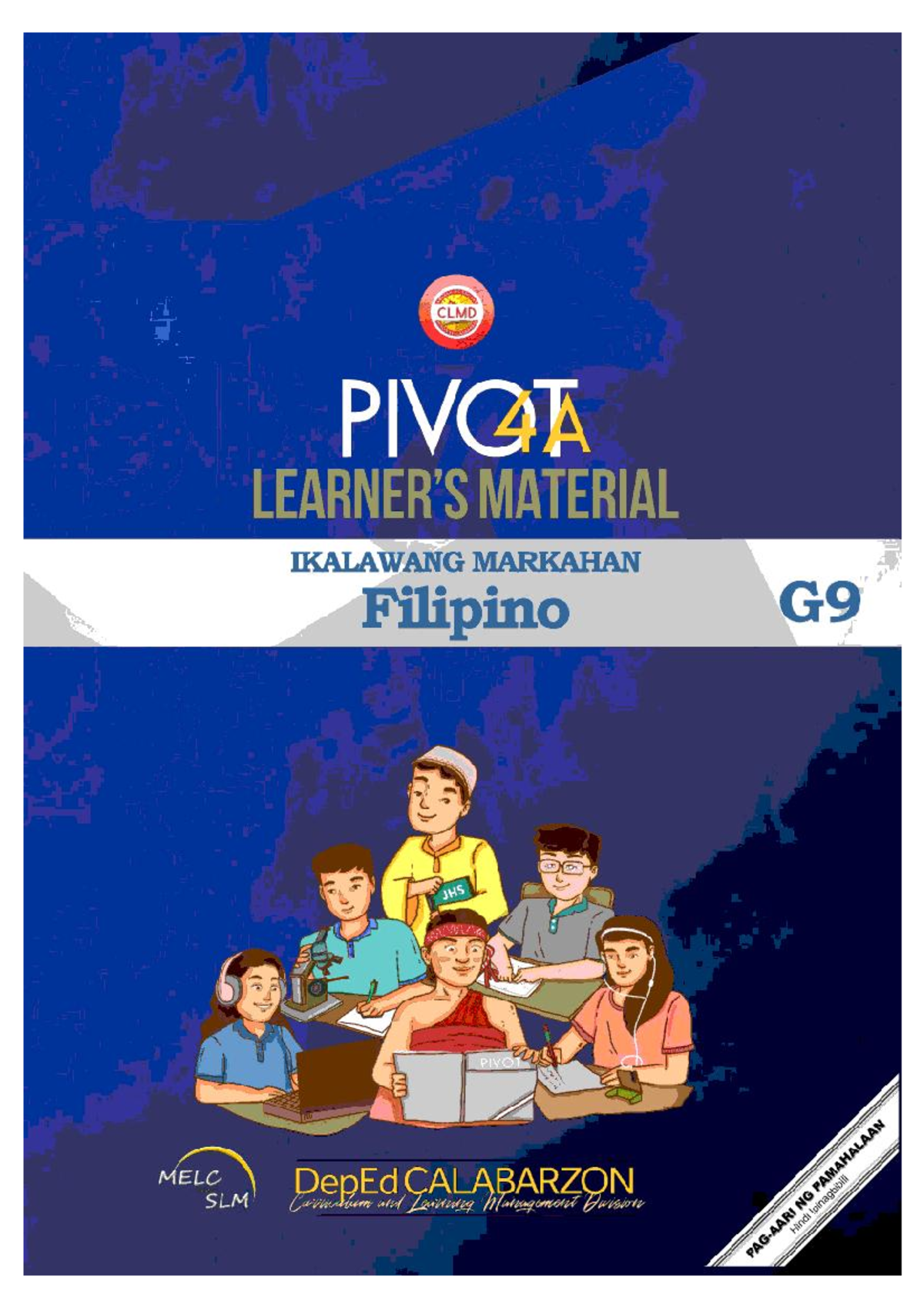 Filipino 9Q2Module 17 BSEd Mathematics Studocu