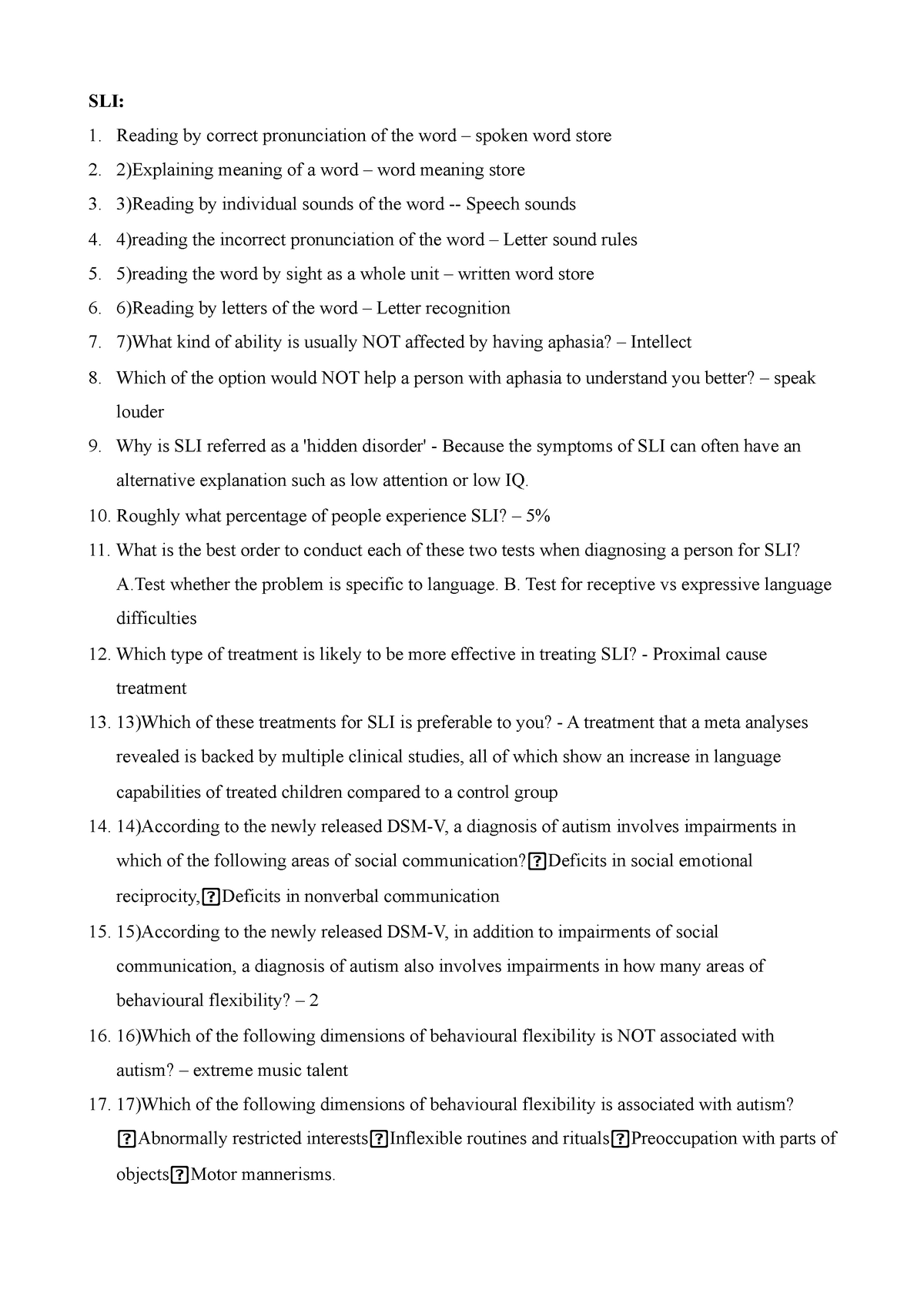 cogs101-0-first-module-notes-sli-reading-by-correct-pronunciation-of