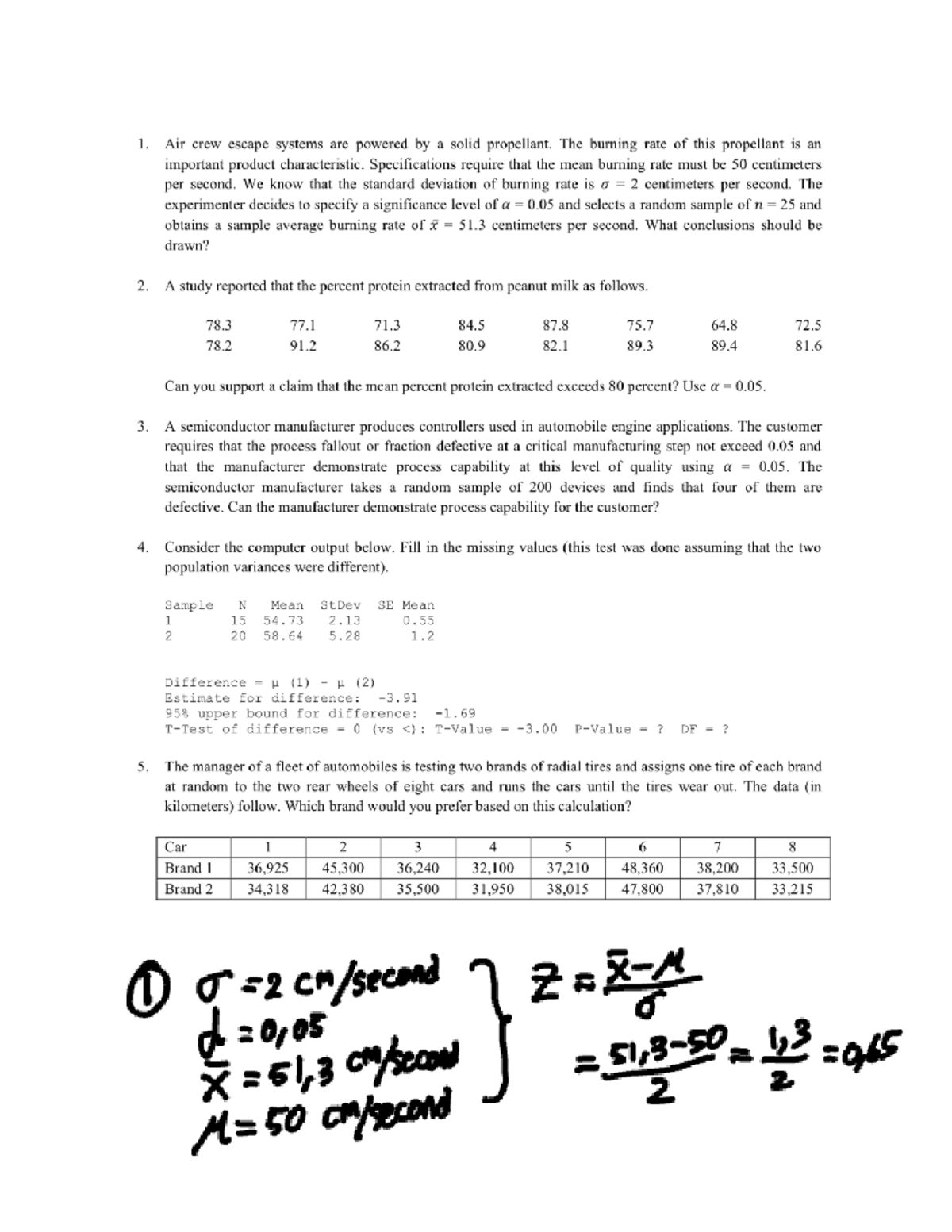 Latihan Uts Stat Statistic Engineering Studocu Latihan Uts Stat Statistic Engineering Studocu