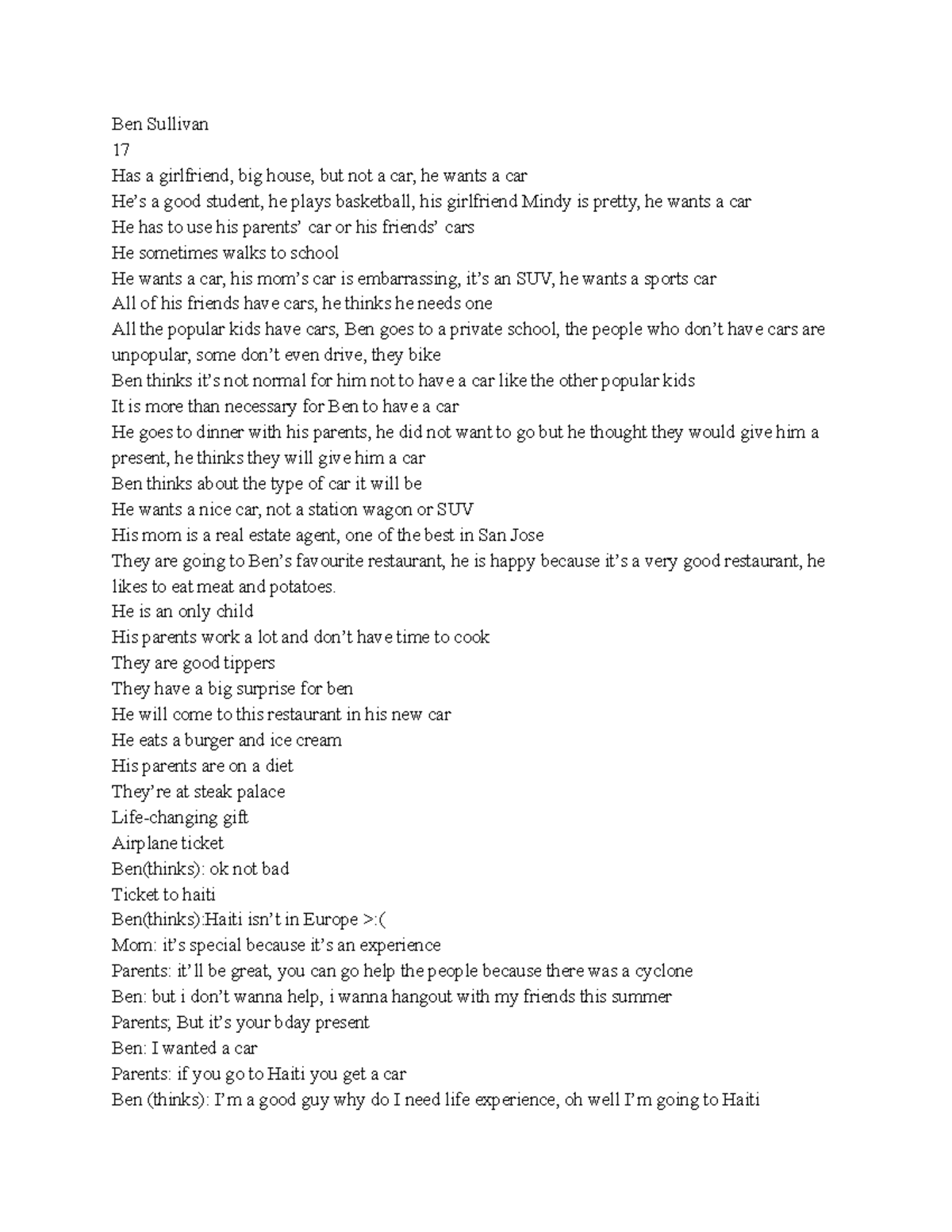 VOITURE TRANSLATION IN ENGLISH visual data 8