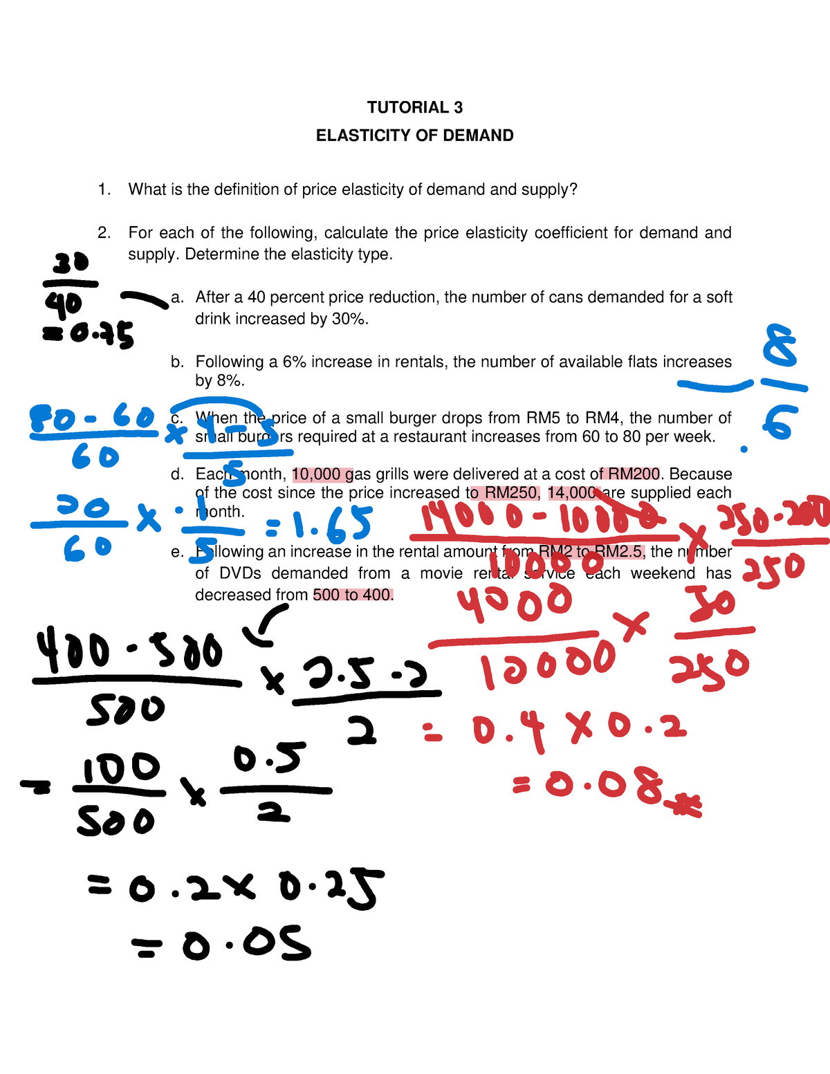 tutorial-4-chapter-3-edited-tutorial-3-elasticity-of-demand-1-what