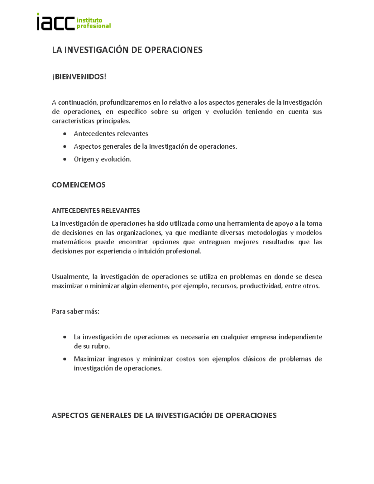 S1 Notas Profundizacion ACC Invop 1202 - LA INVESTIGACIÓN DE ...