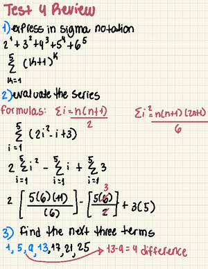Test 2 review - Test 2 Review fxp Find (Fog) (X) and its domain when f ...
